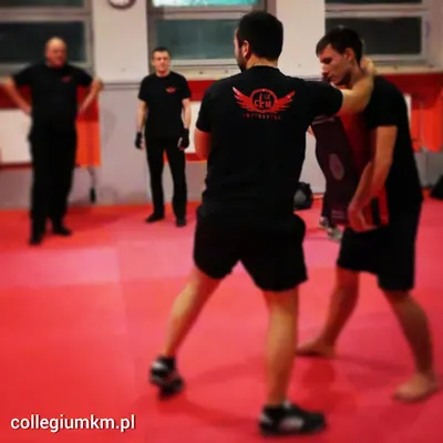Collegium Krav Maga - Szkoła Samoobrony